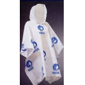 Original Lightweight Poncho Adult (2 Color Imprint)